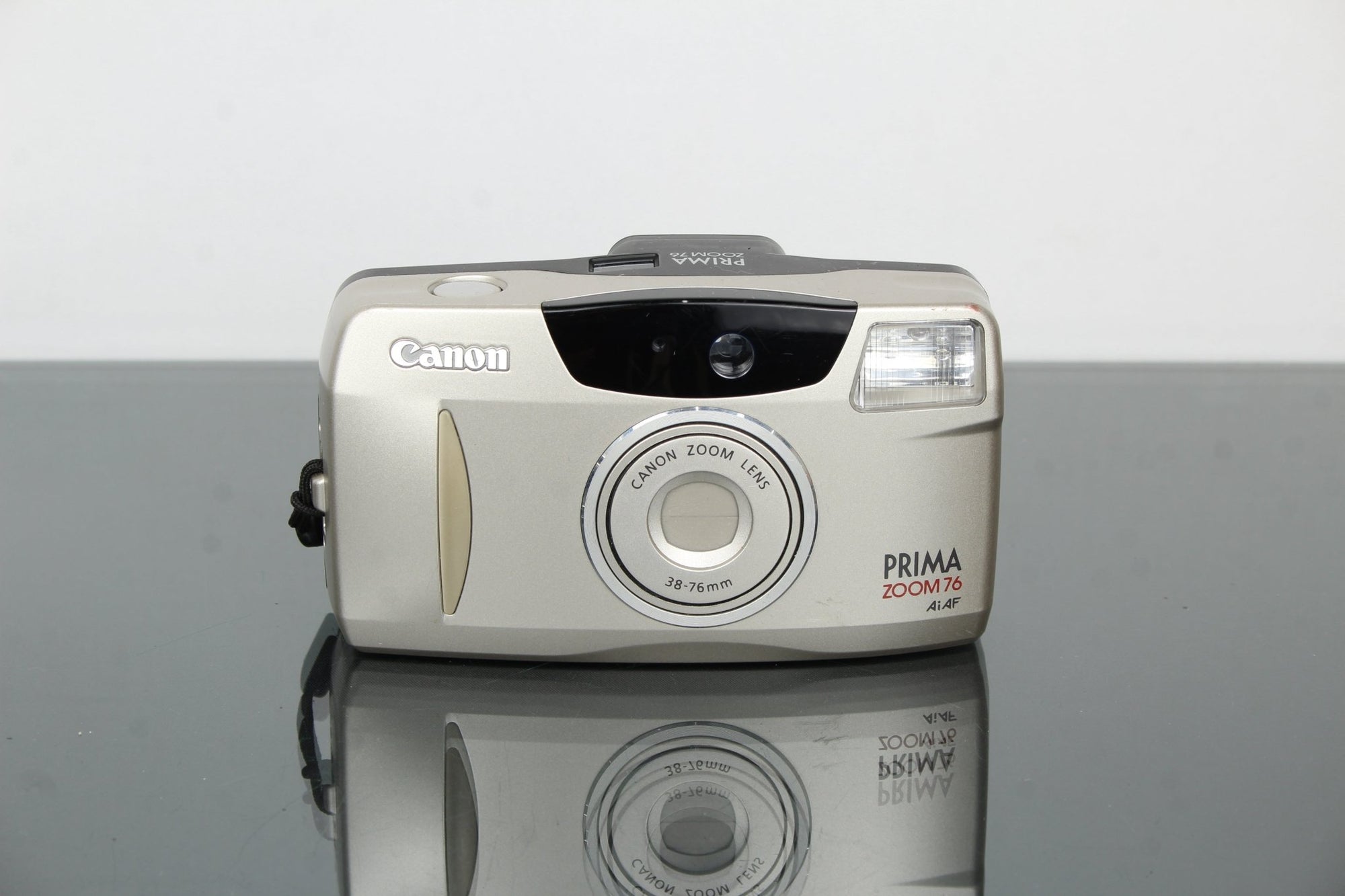 Canon Prima zoom 76 - Dutch|Thrift