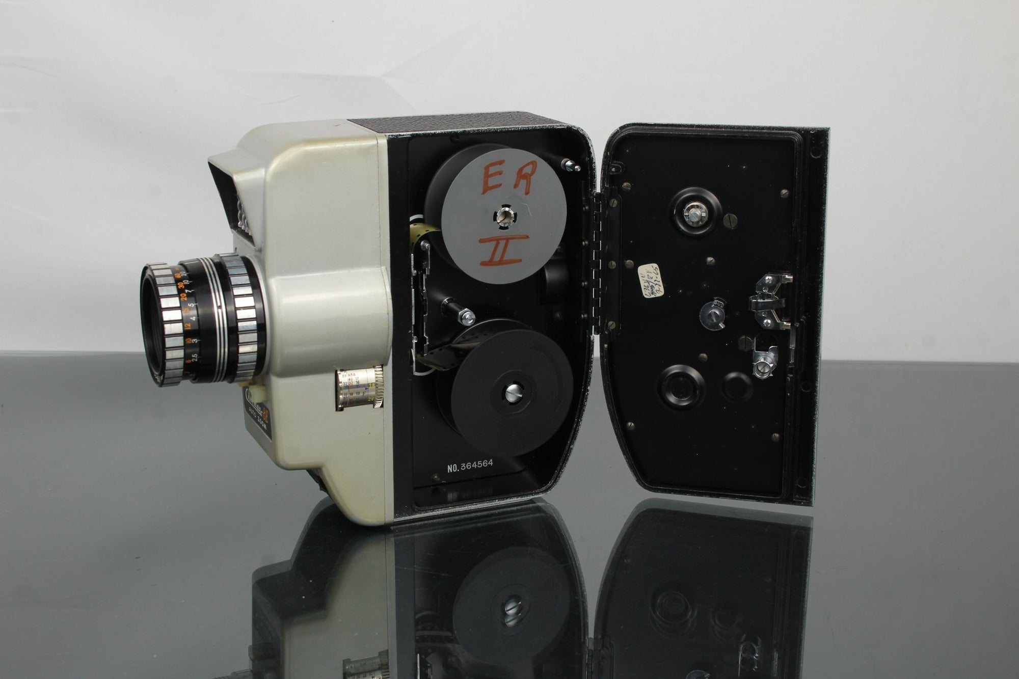 Cinemax - 8E Auto Zoom + F1.8 11.5 - 33mm - Dutch|Thrift