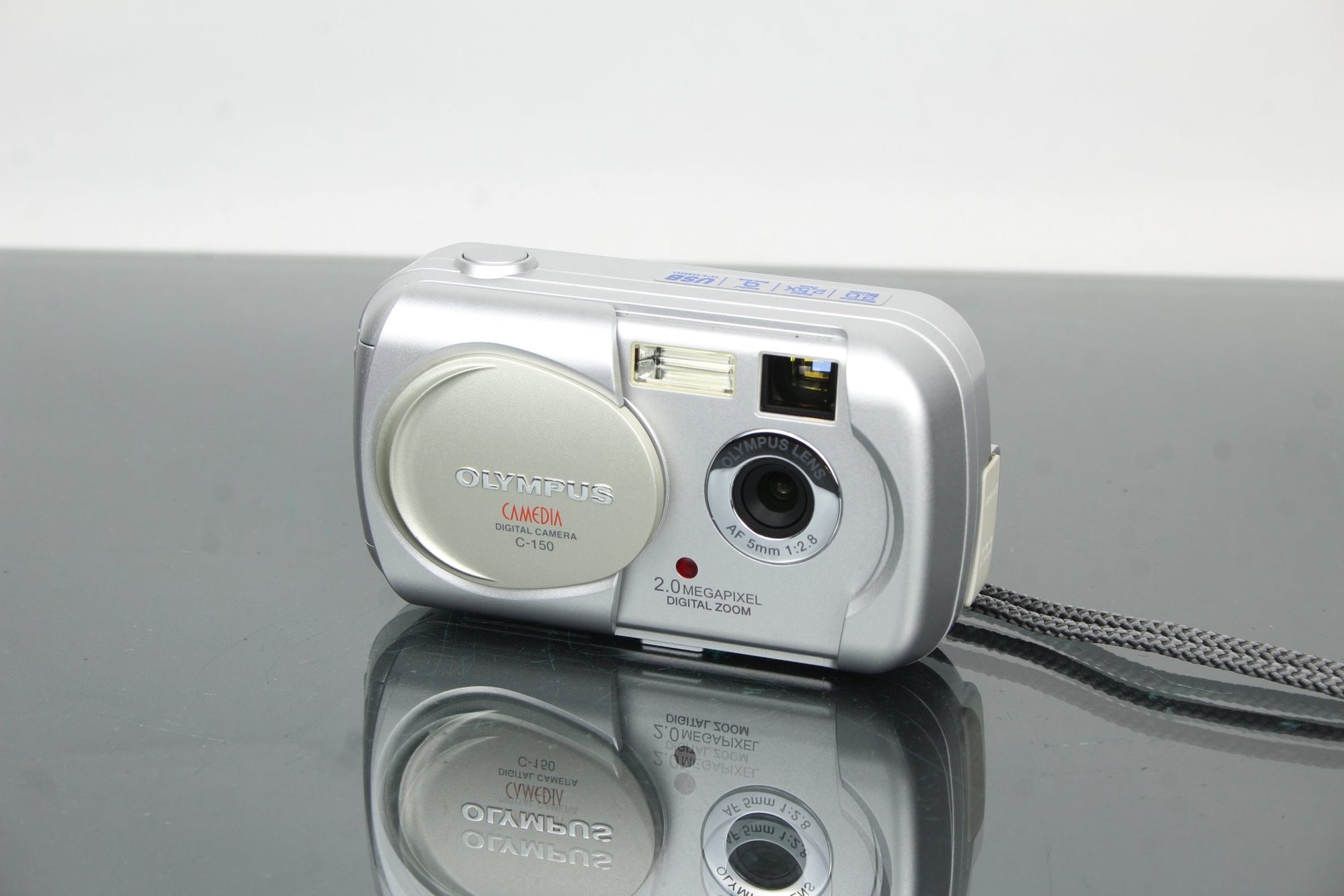 Olympus Camedia C - 150 - Dutch|Thrift