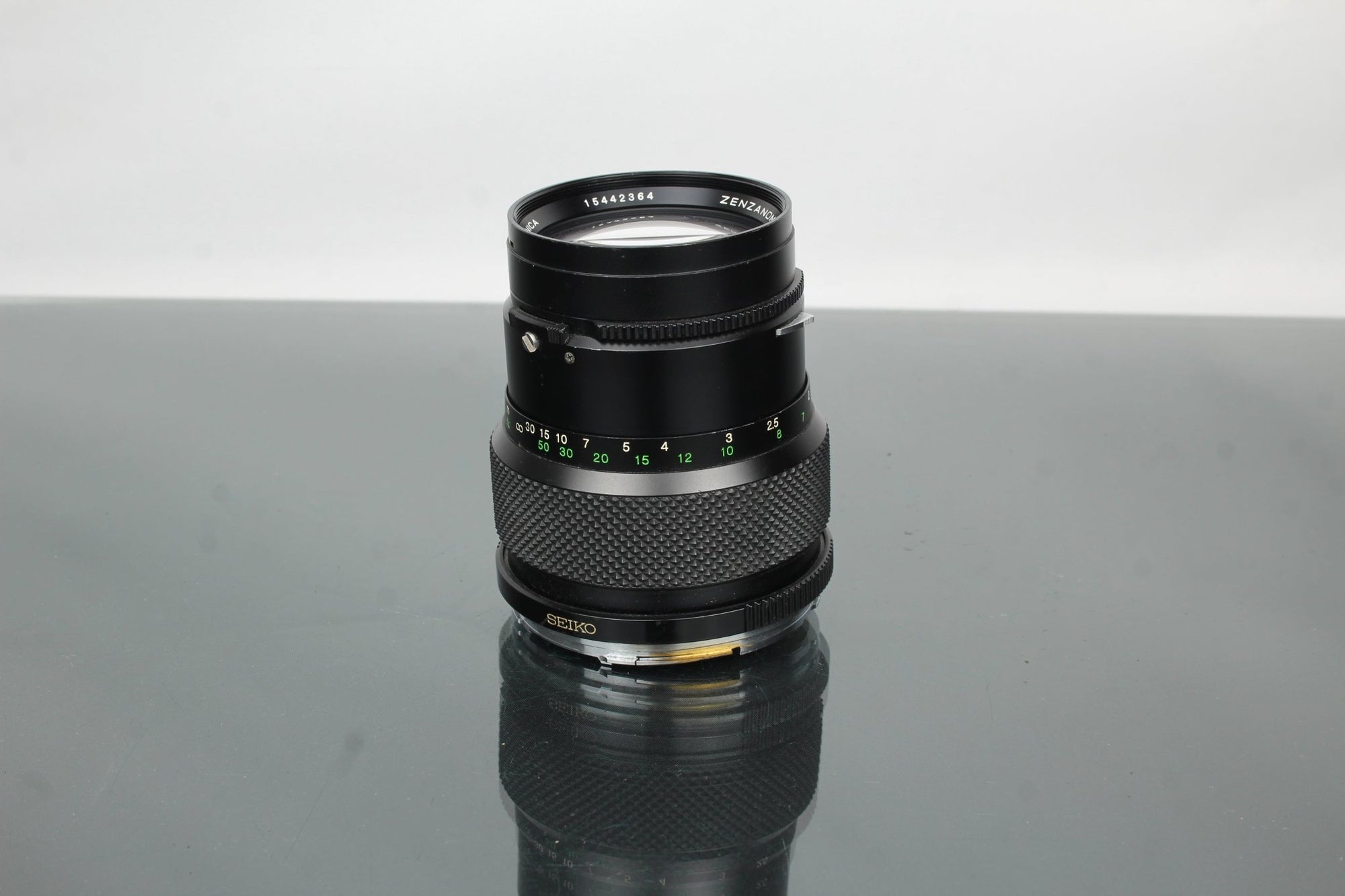 Zenzanon MC 1:3.5 150mm (Bronica Mount) - Dutch|Thrift