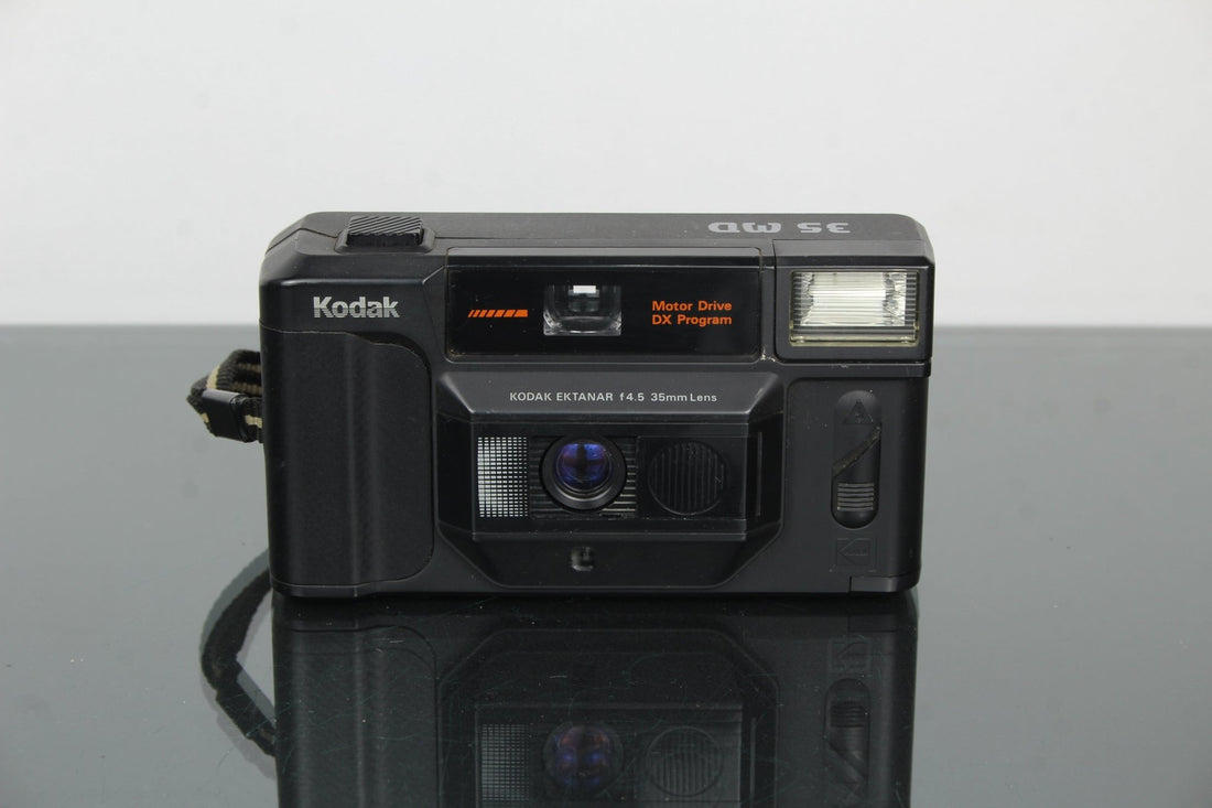 Kodak 35MD Review: Affordable 35mm Point-and-Shoot - Dutch|Thrift