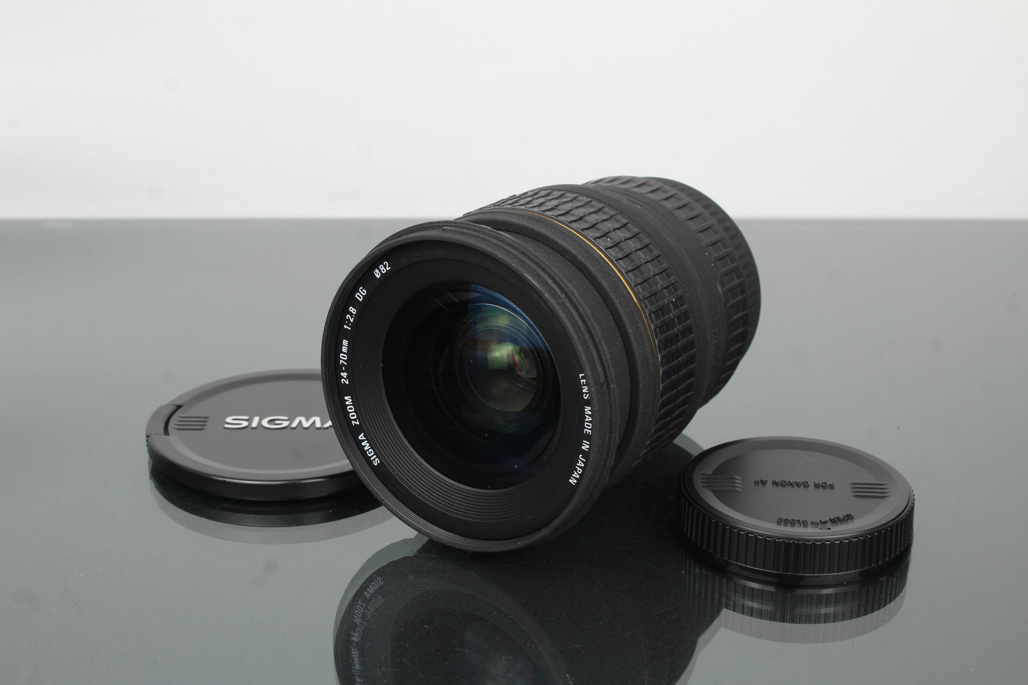 Sigma Zoom EX DG 24-70mm 1:2.8 Canon EF-Mount