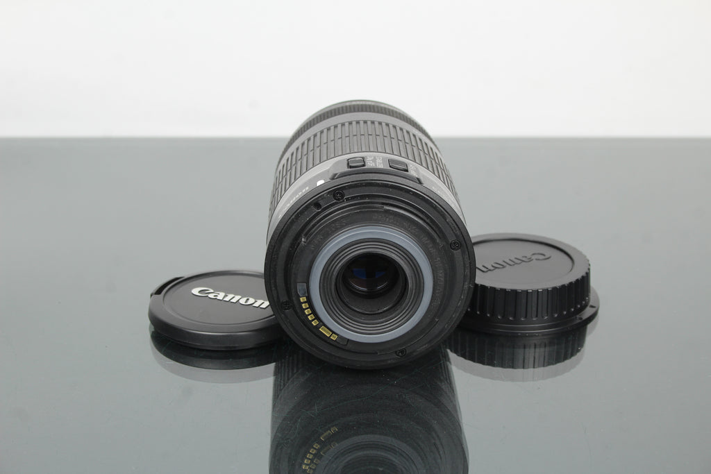 Canon EF-S Objektiv 55-250mm 1:4-5.6