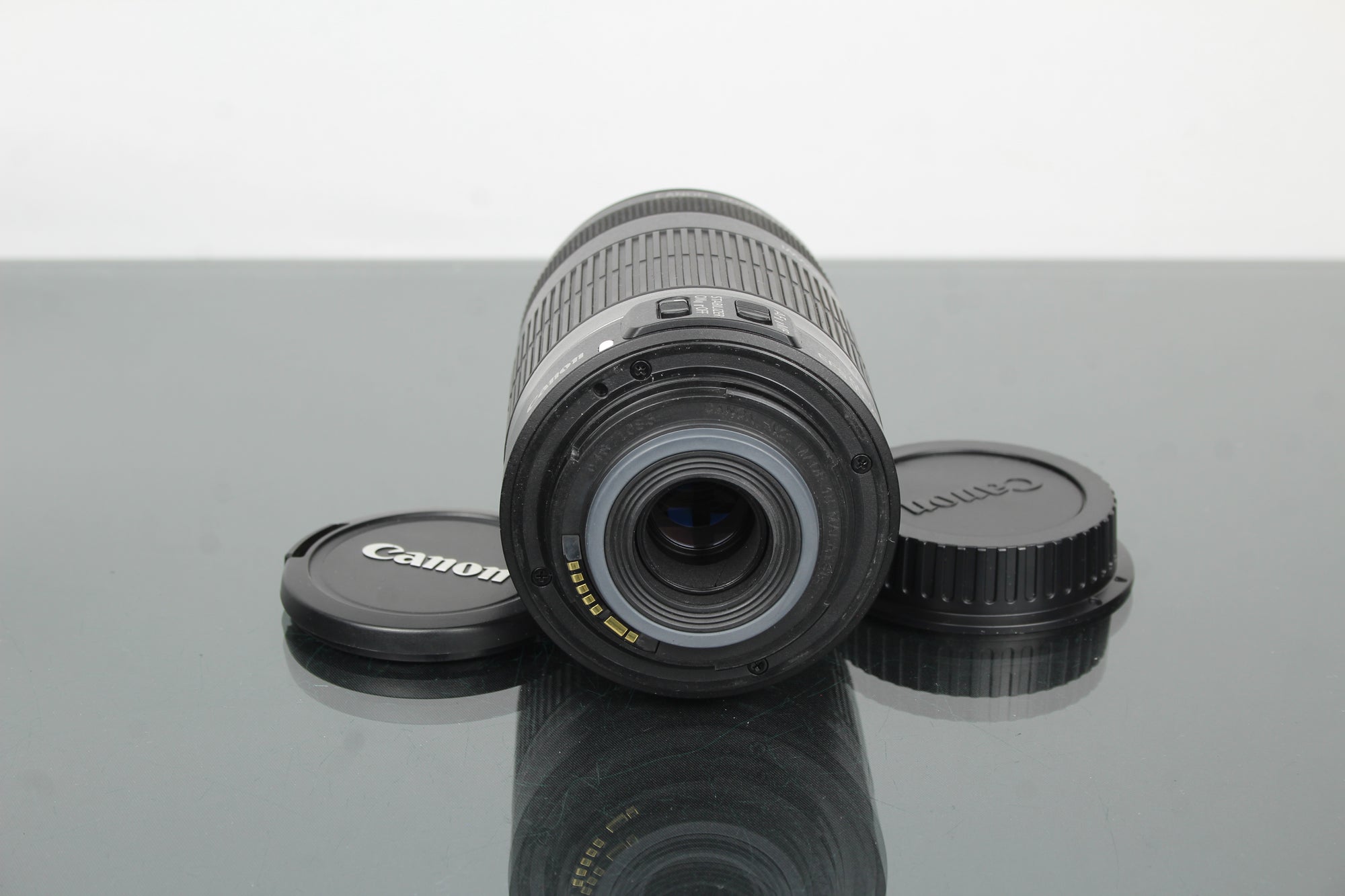 Canon EF-S Objektiv 55-250mm 1:4-5.6
