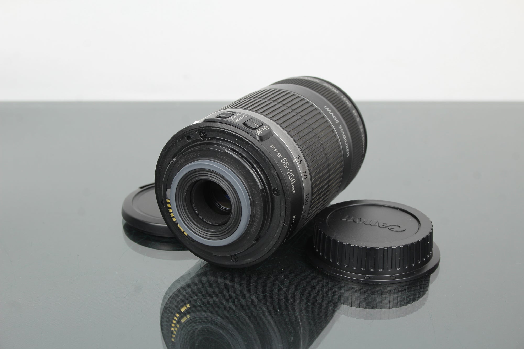 Canon EF-S Objektiv 55-250mm 1:4-5.6