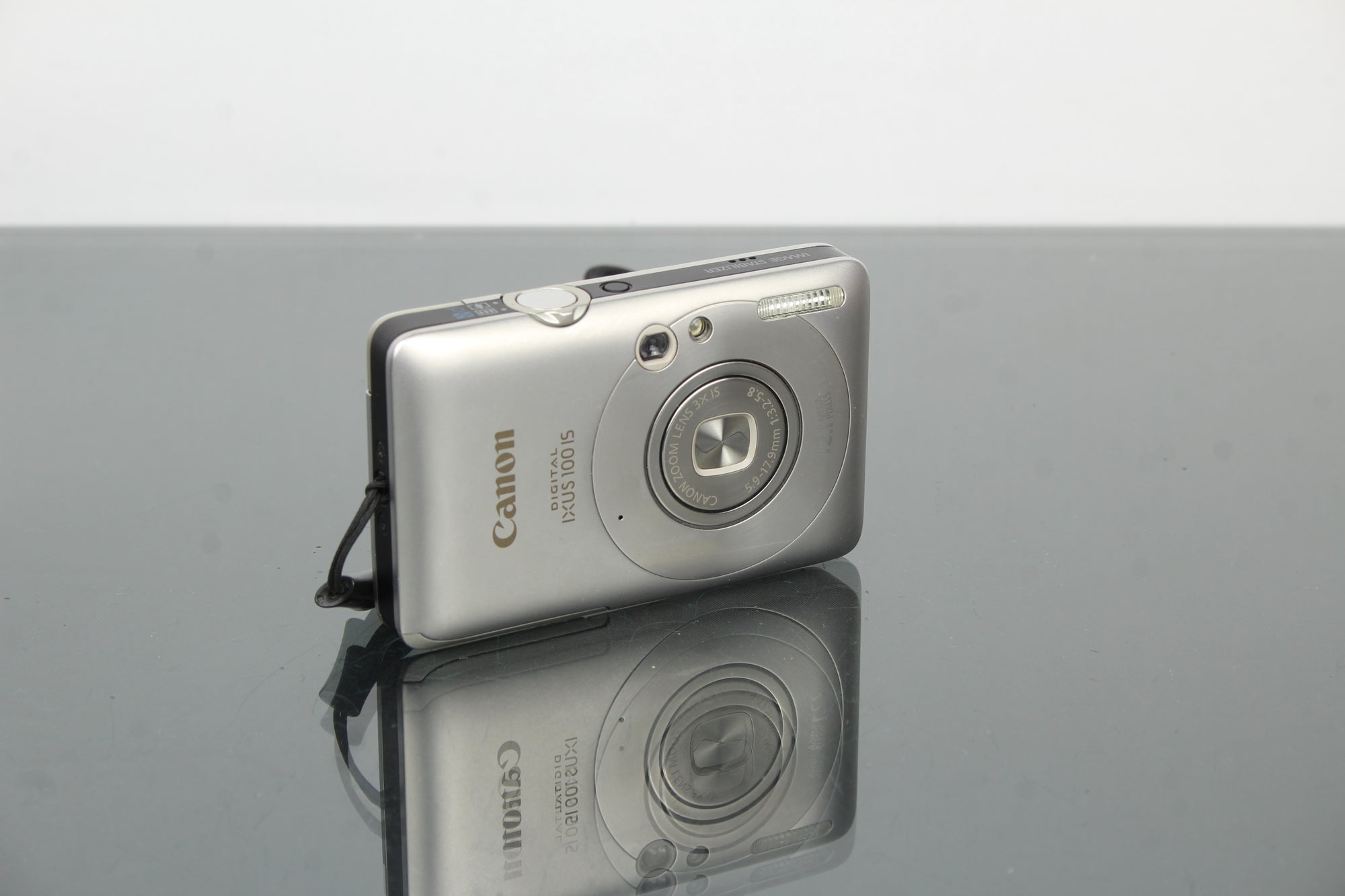 Canon IXUS 100 ist