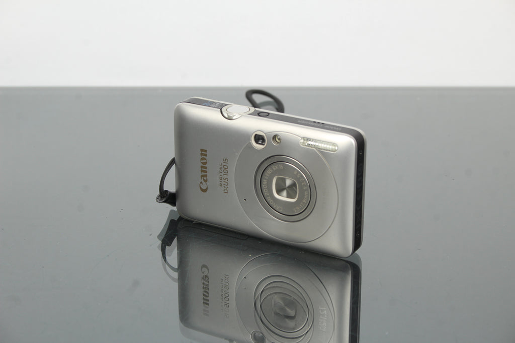 Canon IXUS 100 ist