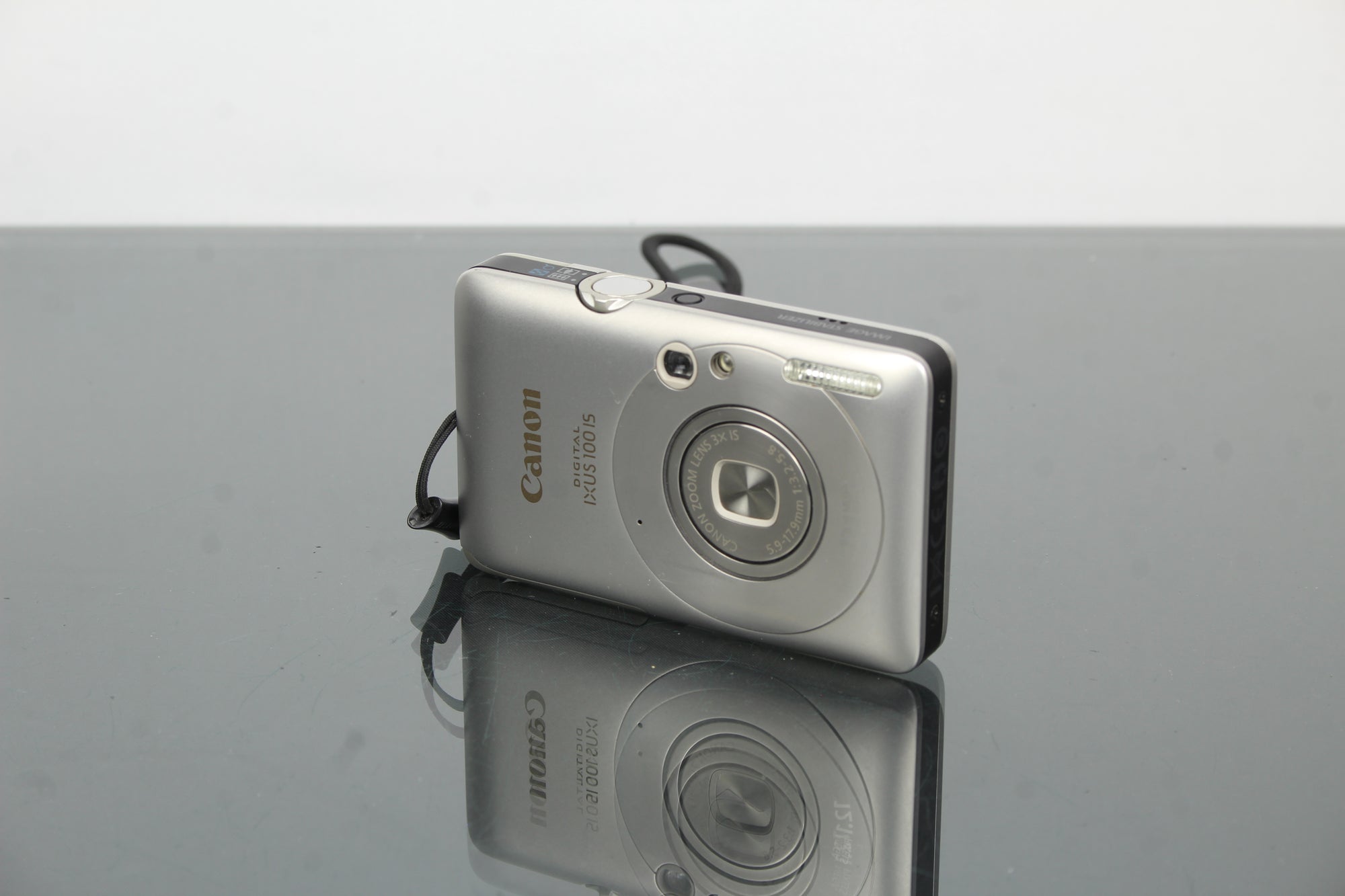Canon IXUS 100 ist