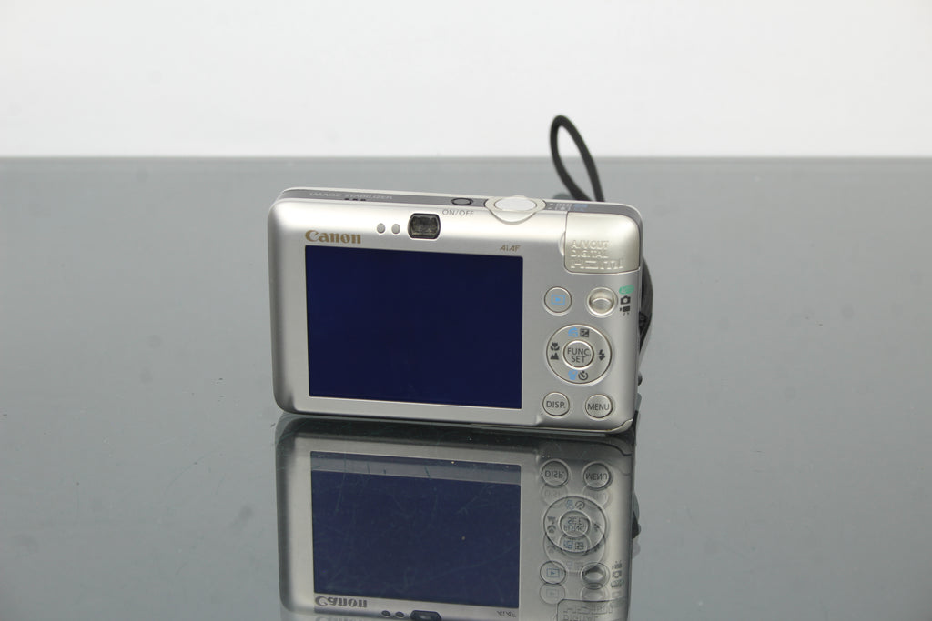Canon IXUS 100 ist