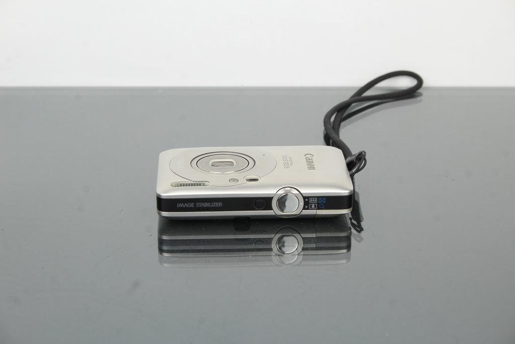 Canon IXUS 100 ist