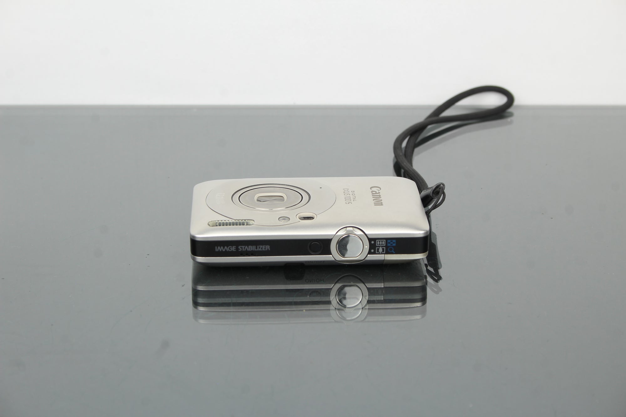 Canon IXUS 100 ist