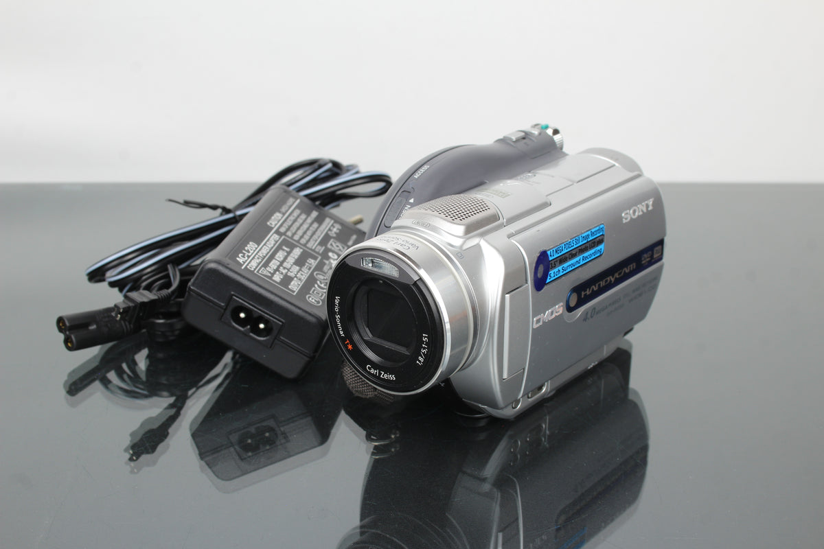 Sony Handycam DCR-DVD505E Mini DVD