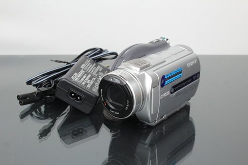 Sony Handycam DCR-DVD505E Mini DVD