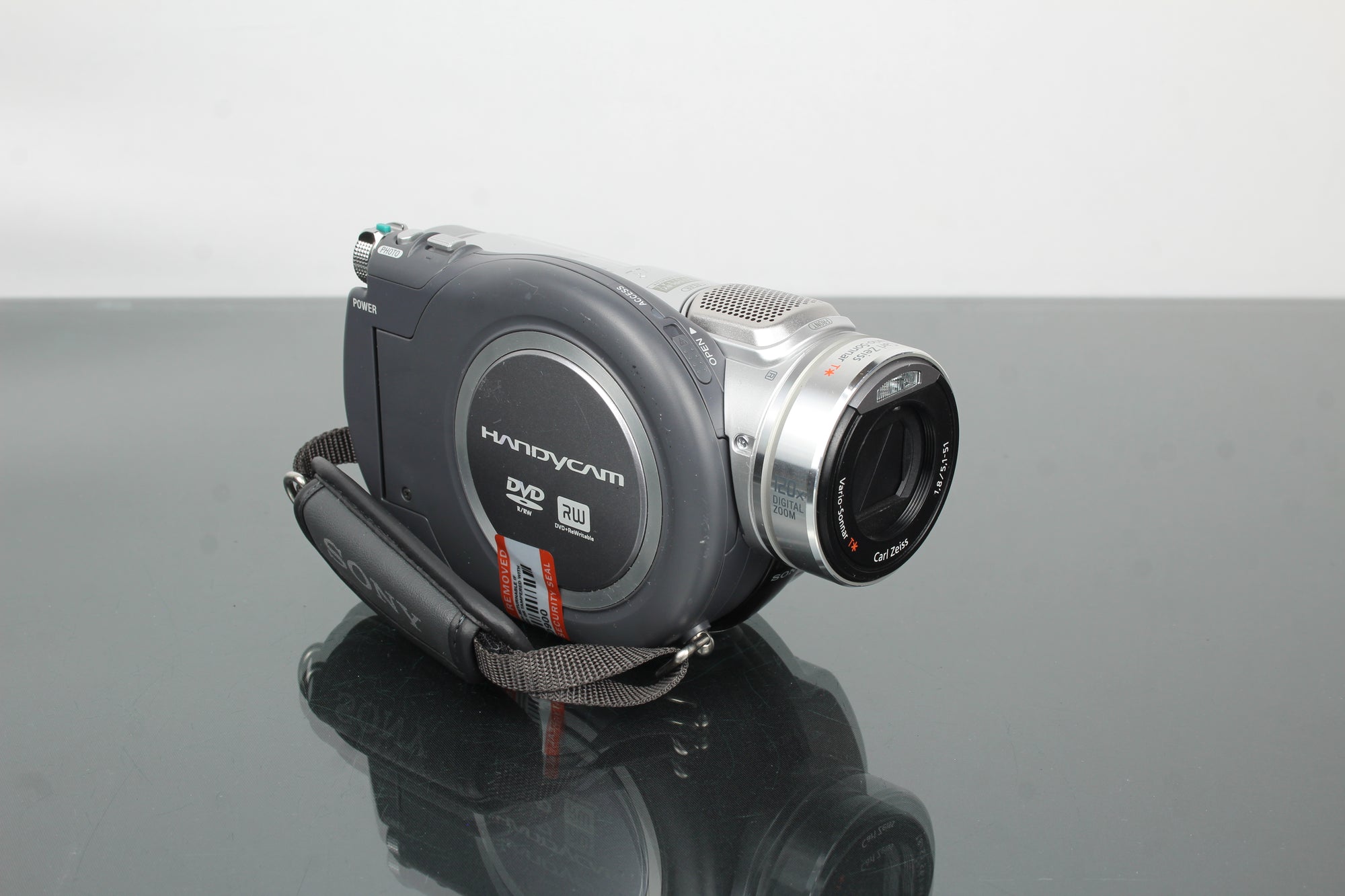 Sony Handycam DCR-DVD505E Mini DVD