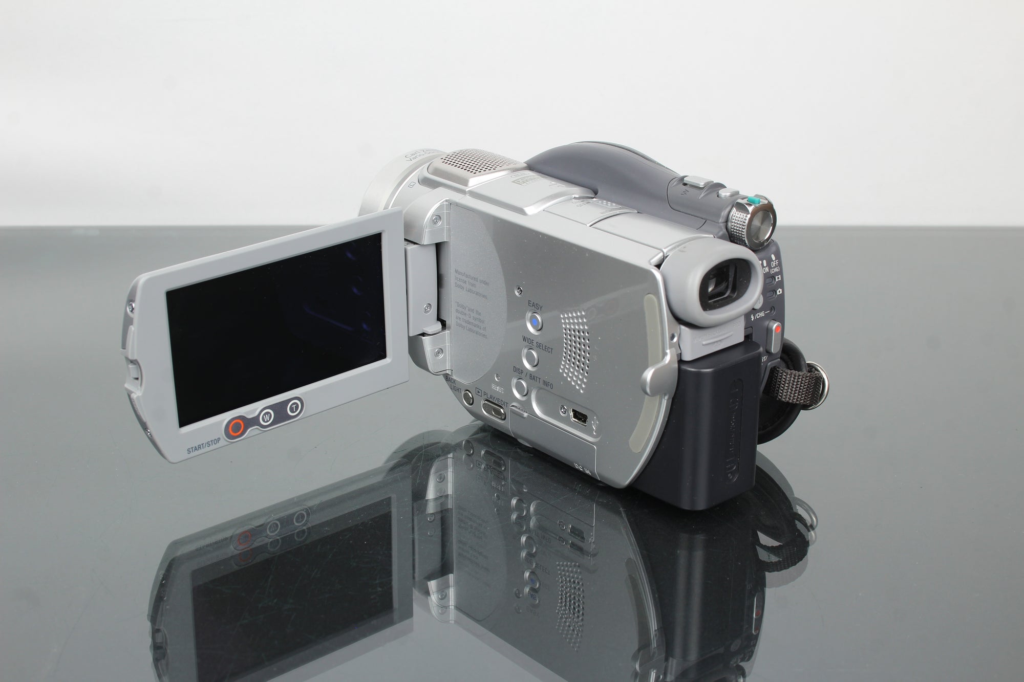 Sony Handycam DCR-DVD505E Mini DVD