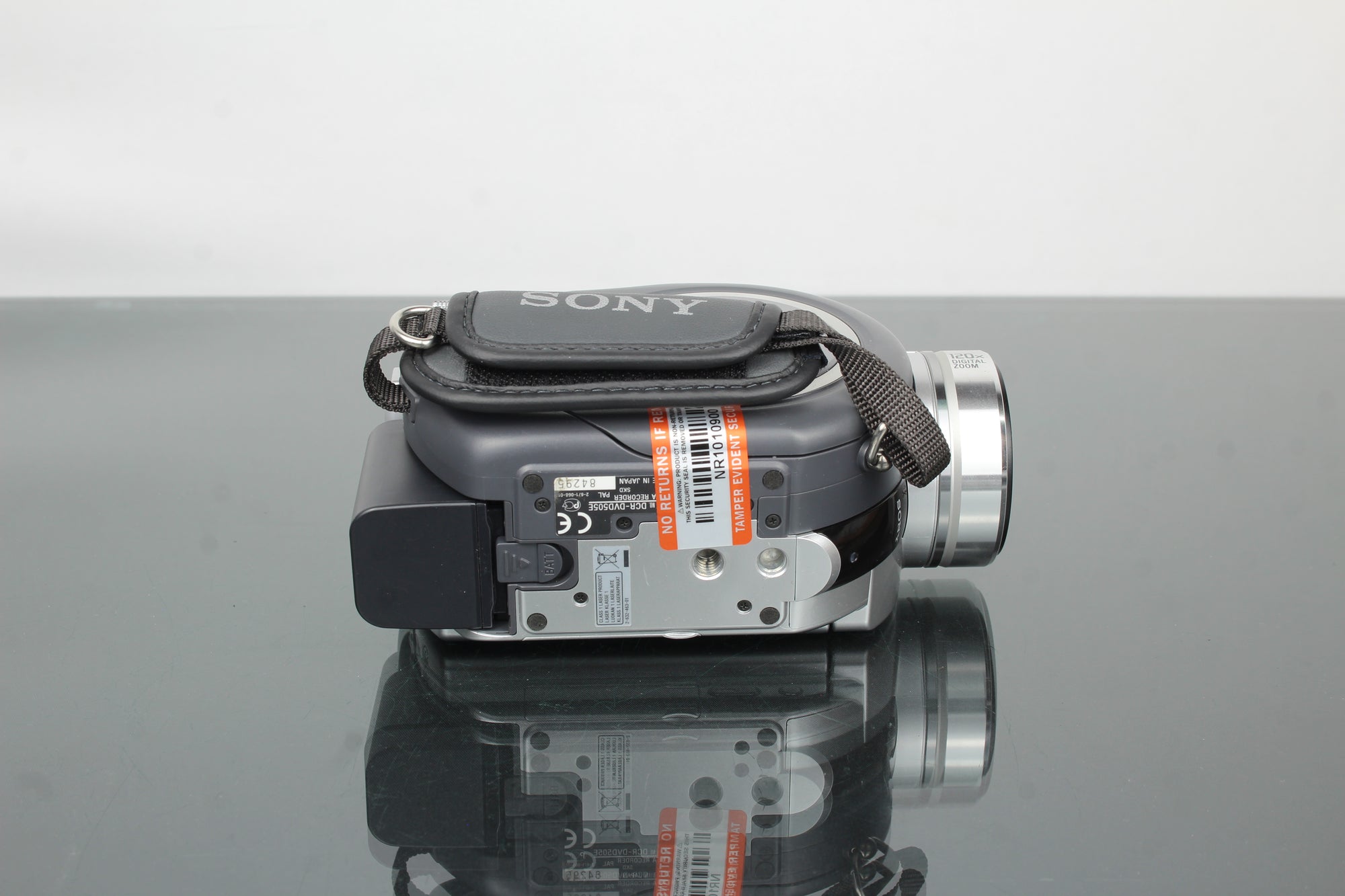 Sony Handycam DCR-DVD505E Mini DVD