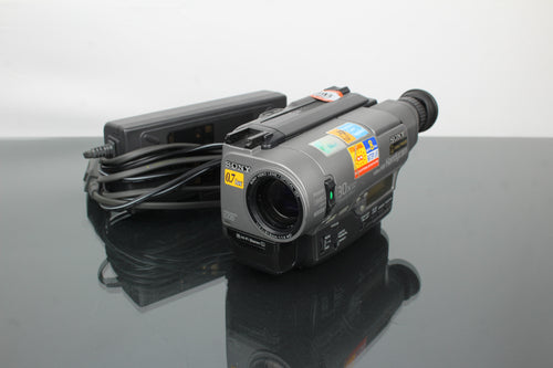 Sony Handycam CCD-TR820E Hi8