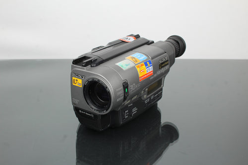 Sony Handycam CCD-TR820E Hi8