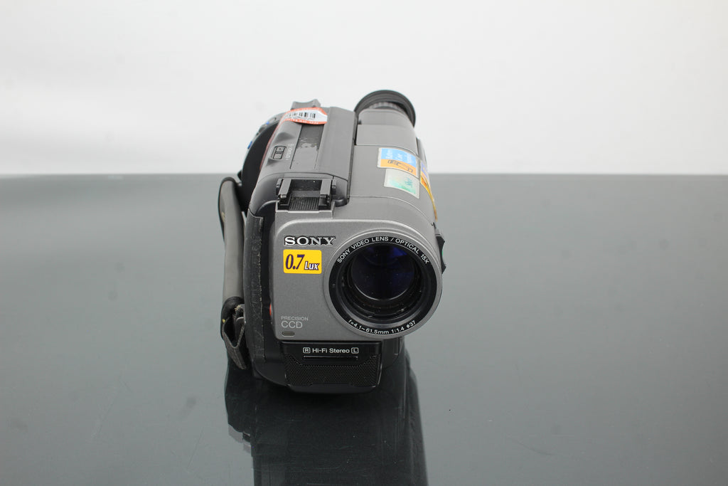 Sony Handycam CCD-TR820E Hi8
