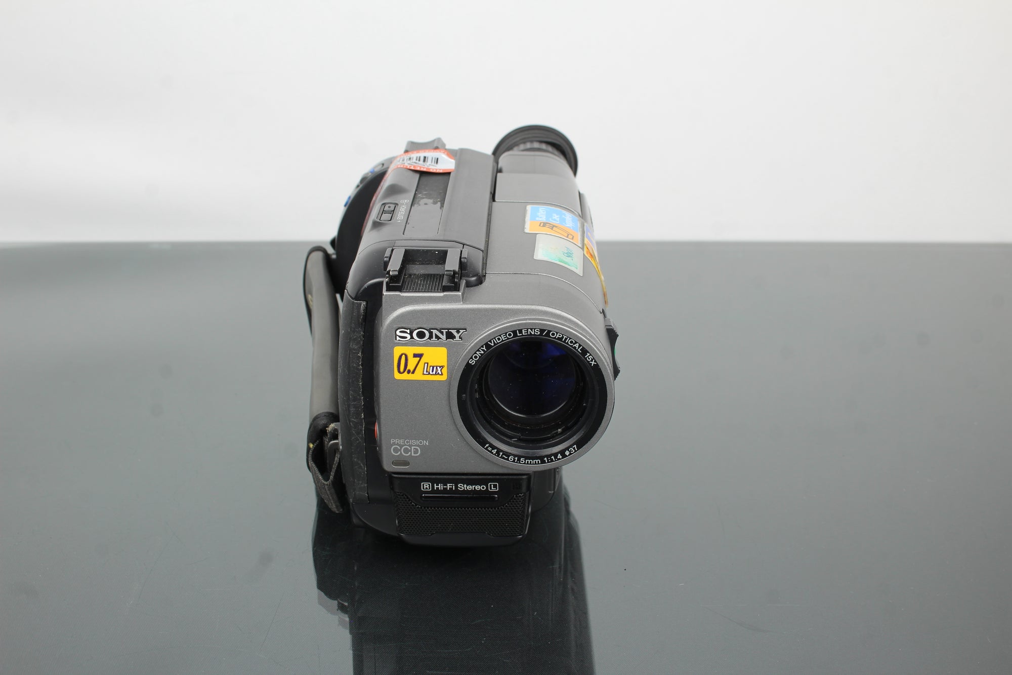 Sony Handycam CCD-TR820E Hi8
