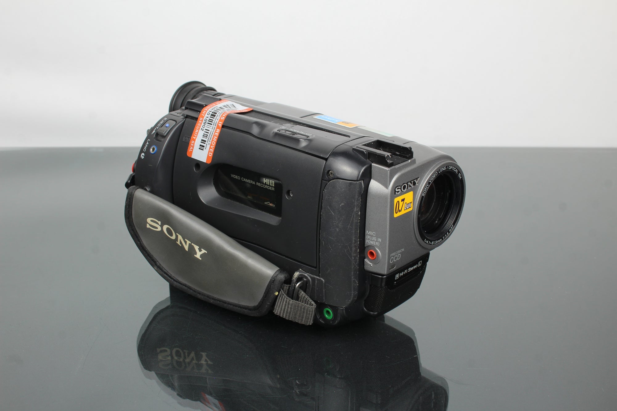 Sony Handycam CCD-TR820E Hi8