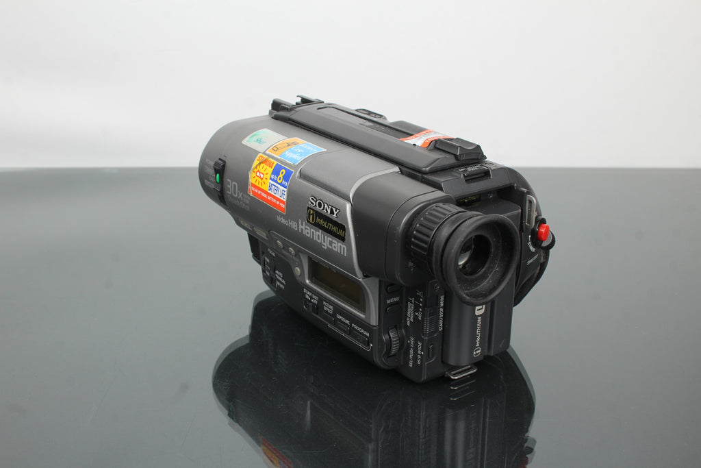 Sony Handycam CCD-TR820E Hi8
