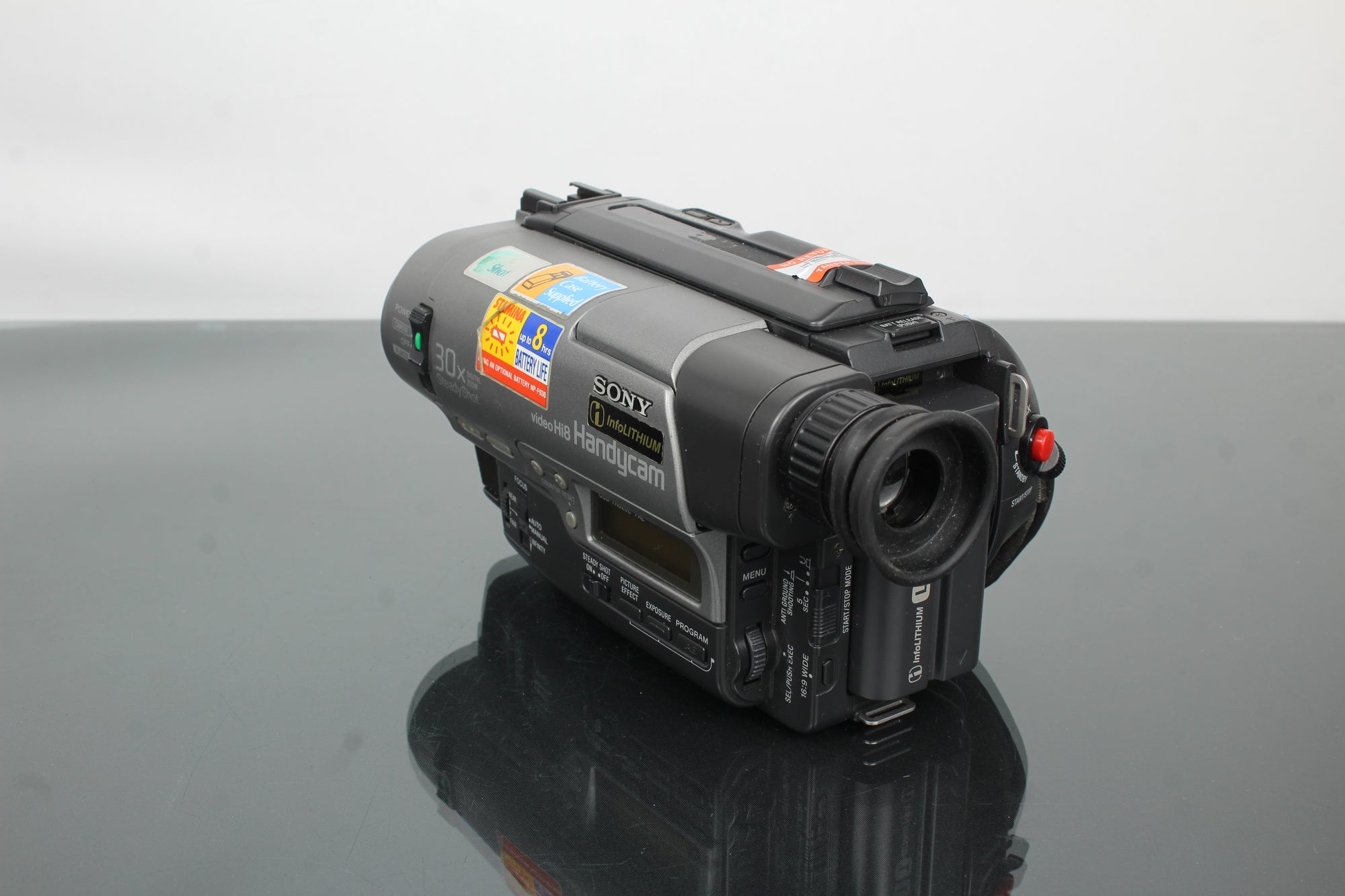 Sony Handycam CCD-TR820E Hi8