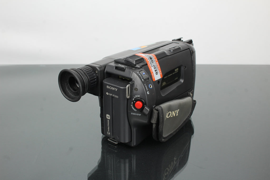 Sony Handycam CCD-TR820E Hi8