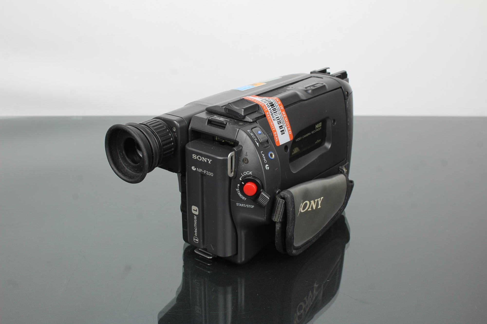 Sony Handycam CCD-TR820E Hi8