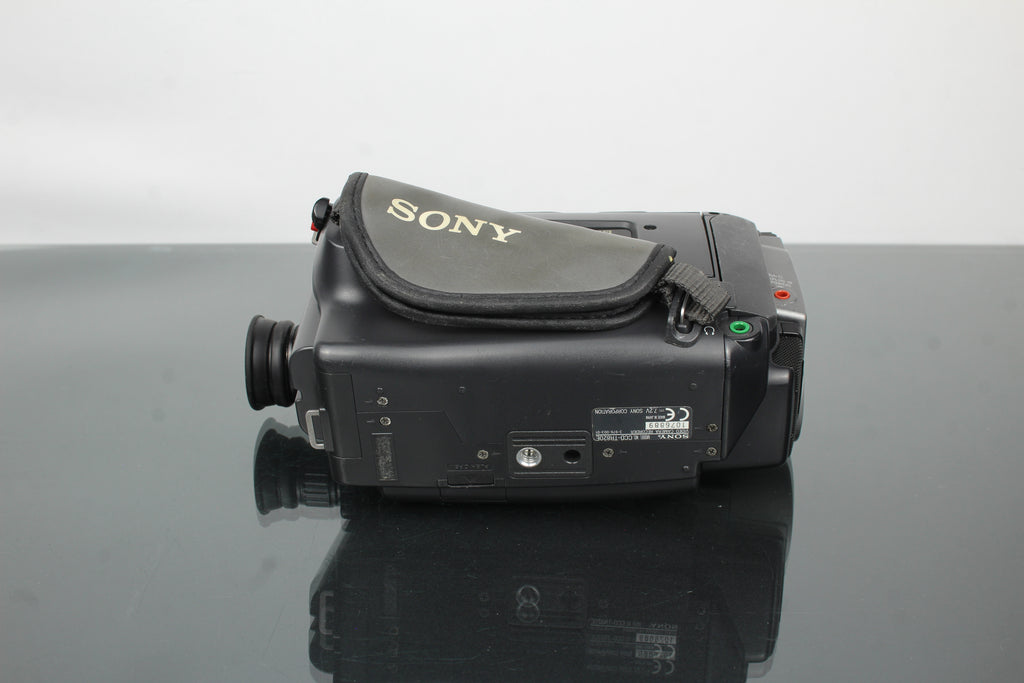 Sony Handycam CCD-TR820E Hi8