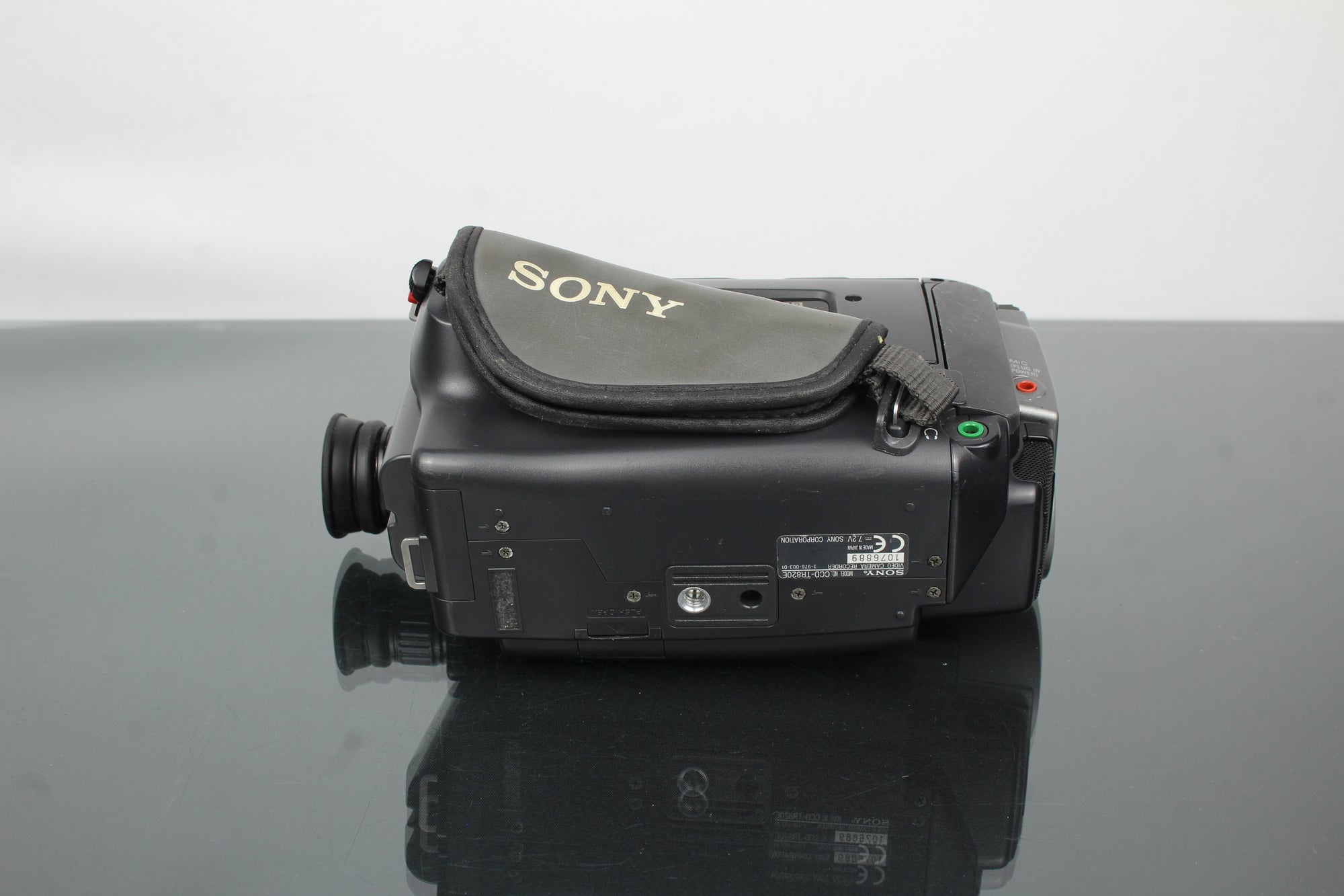 Sony Handycam CCD-TR820E Hi8