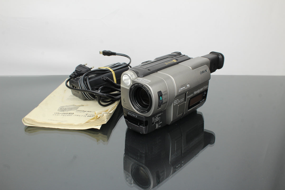 Sony Handycam CCD-TRV66E
