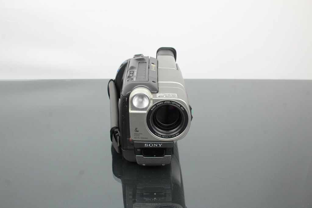 Sony Handycam CCD-TRV66E Hi8