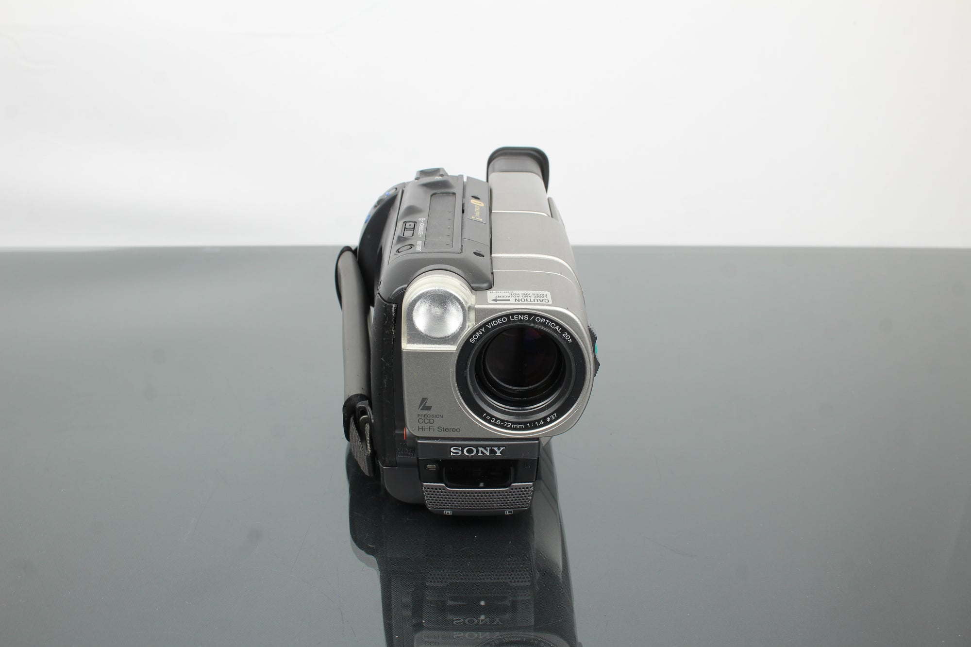 Sony Handycam CCD-TRV66E Hi8