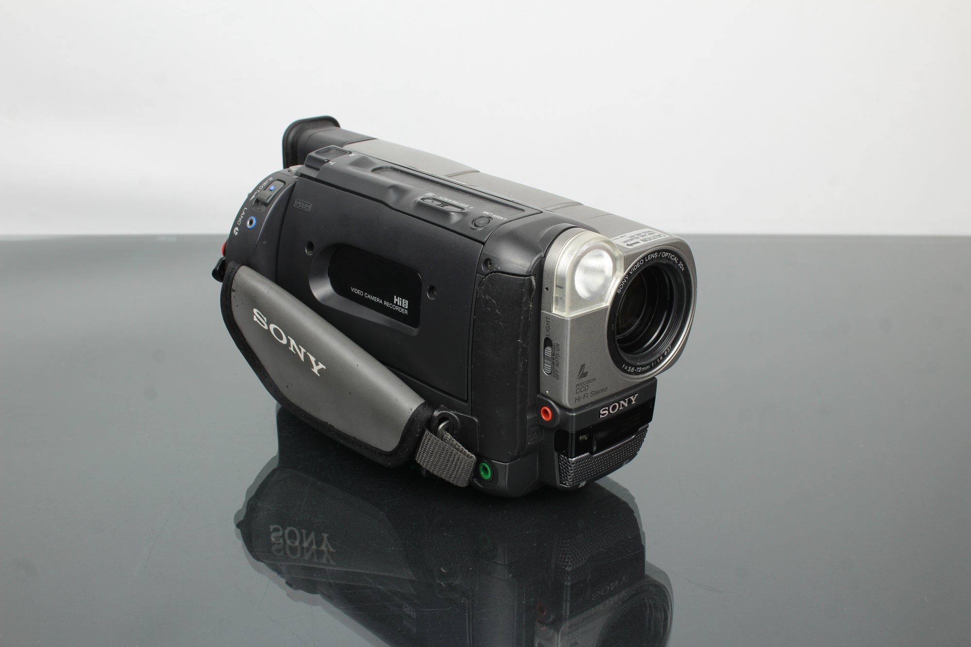 Sony Handycam CCD-TRV66E Hi8