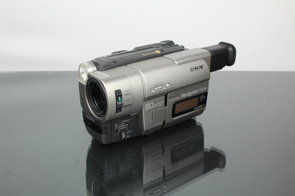 Sony Handycam CCD-TRV66E Hi8