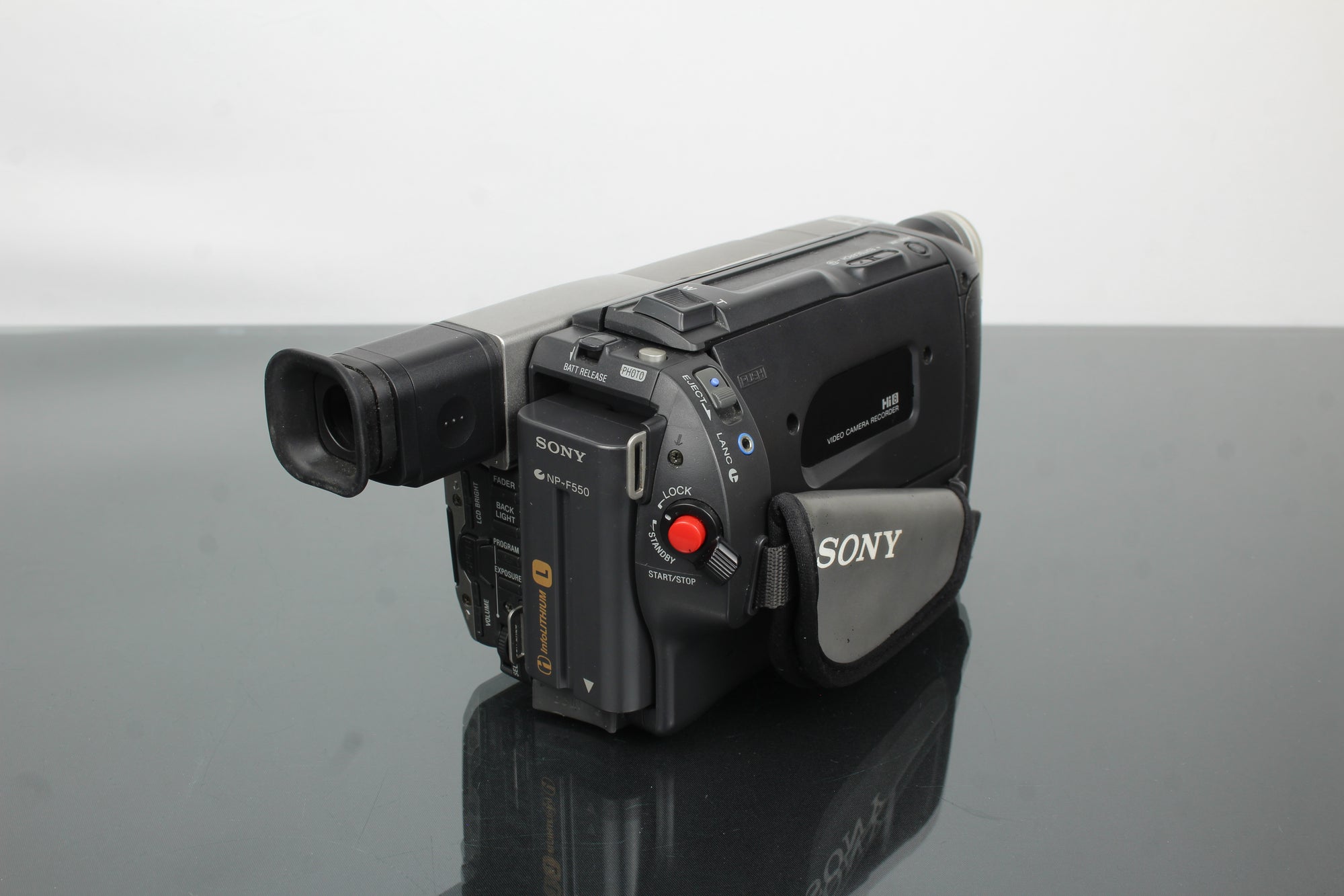 Sony Handycam CCD-TRV66E Hi8