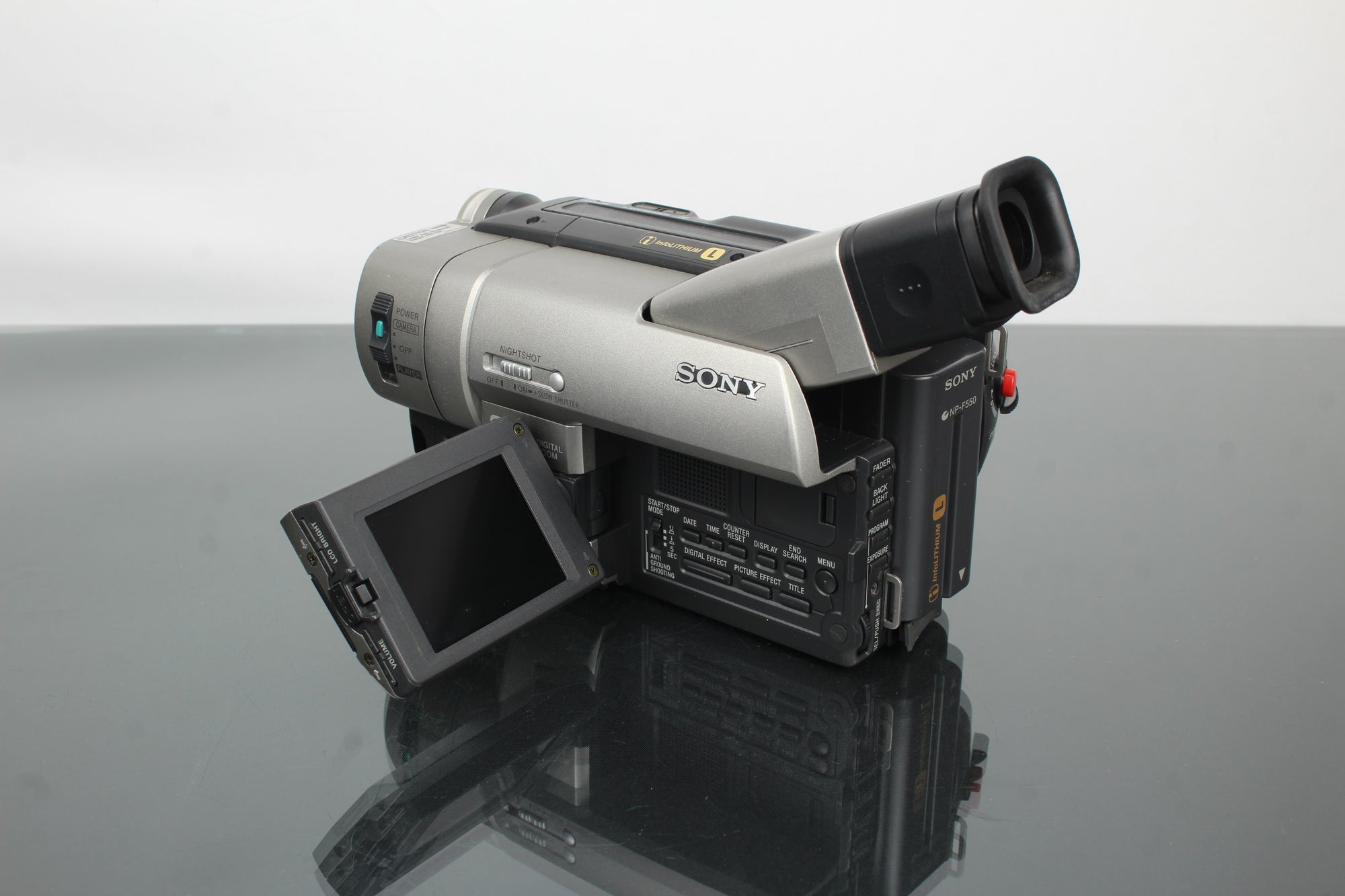 Sony Handycam CCD-TRV66E Hi8