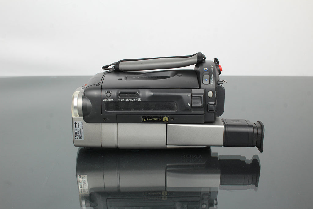 Sony Handycam CCD-TRV66E Hi8
