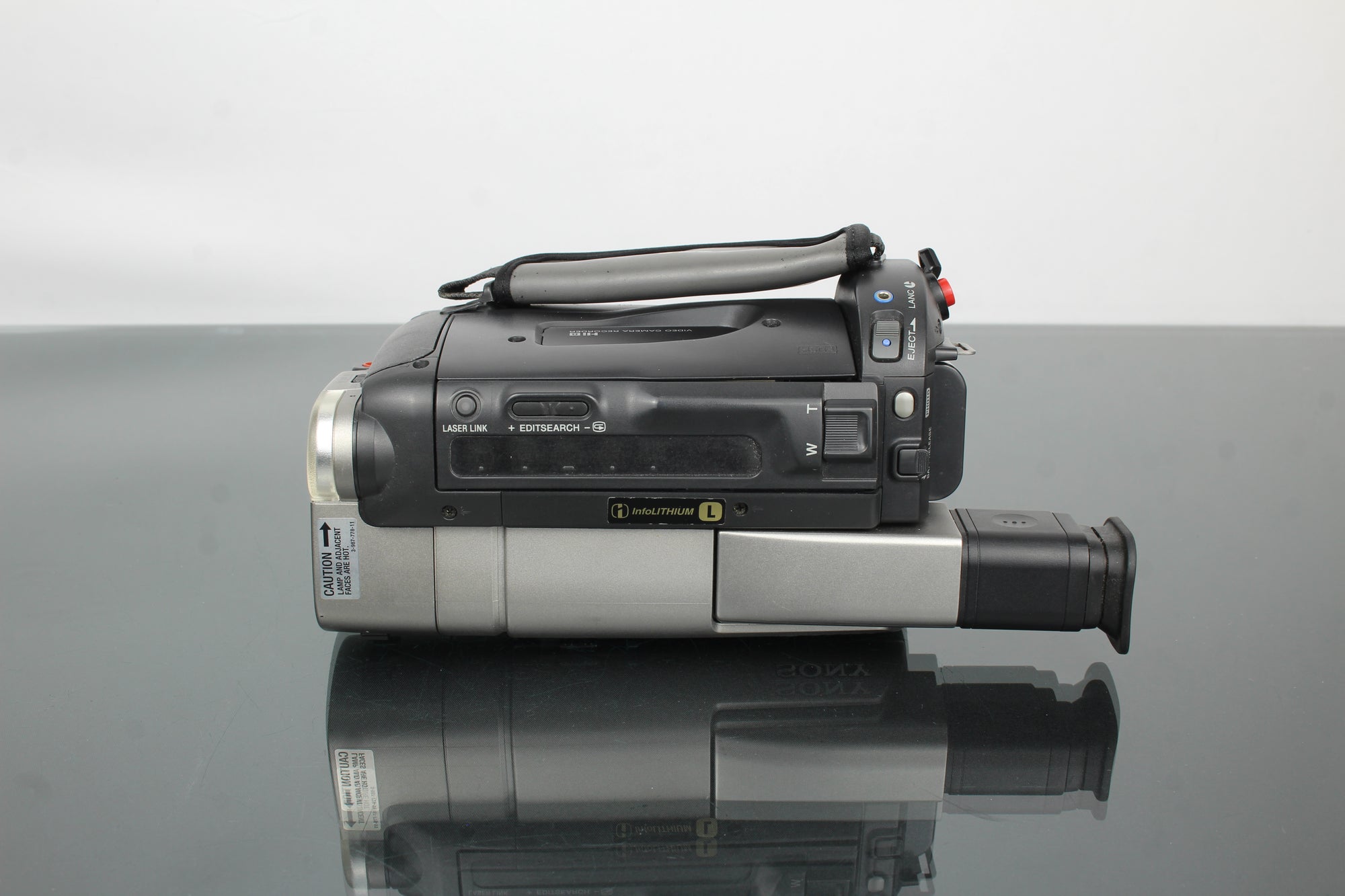 Sony Handycam CCD-TRV66E Hi8