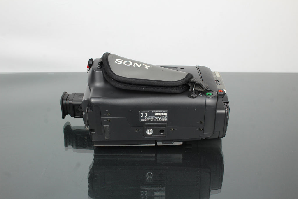 Sony Handycam CCD-TRV66E Hi8