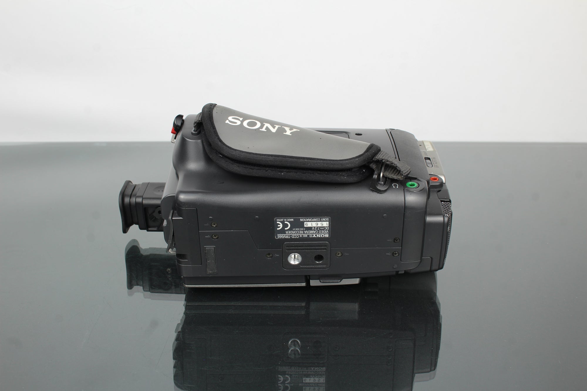 Sony Handycam CCD-TRV66E Hi8