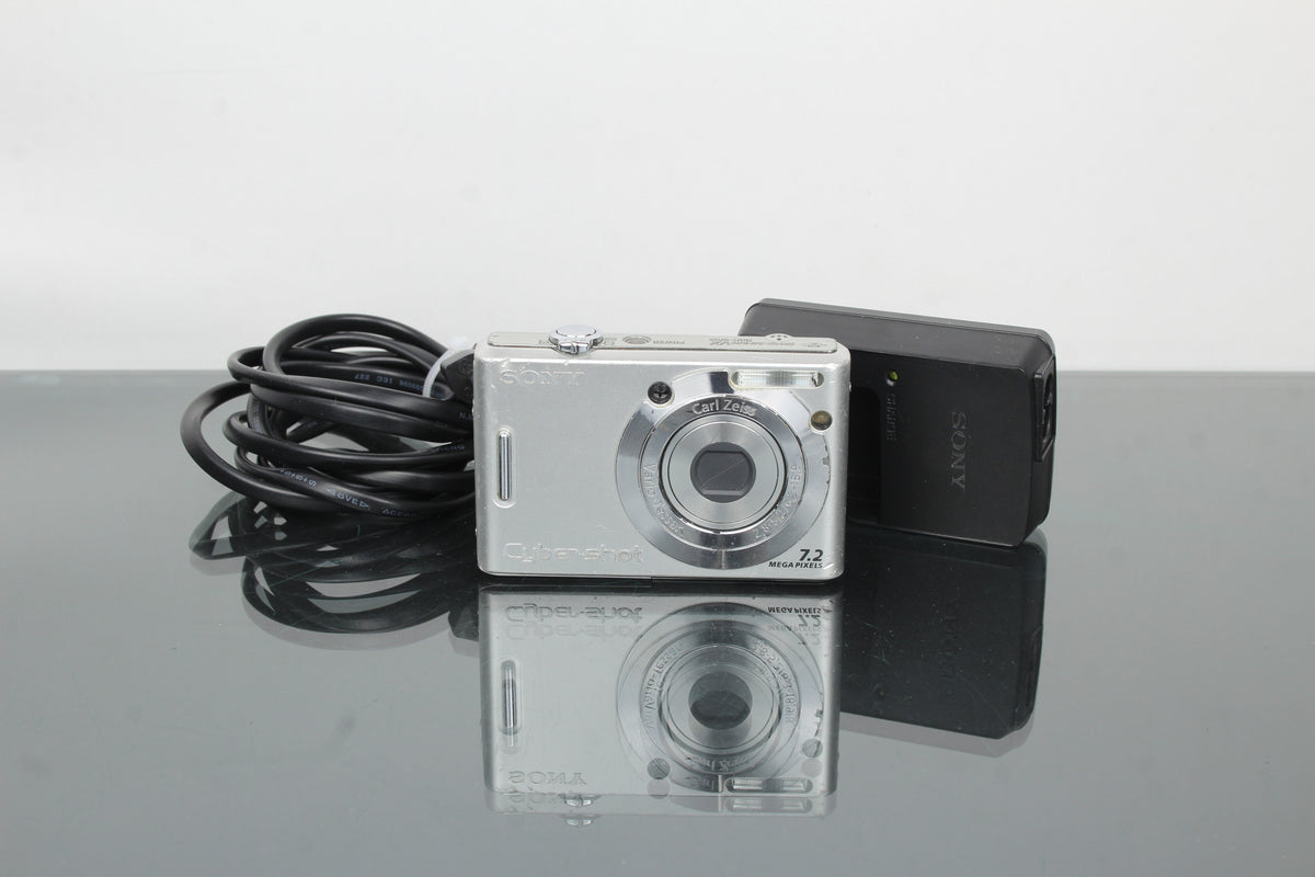 Sony Cyber-shot DSC-W35