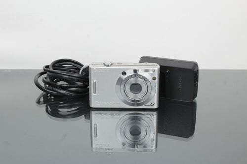 Sony Cyber-shot DSC-W35