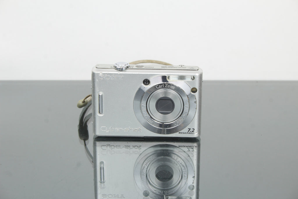 Sony Cyber-shot DSC-W35