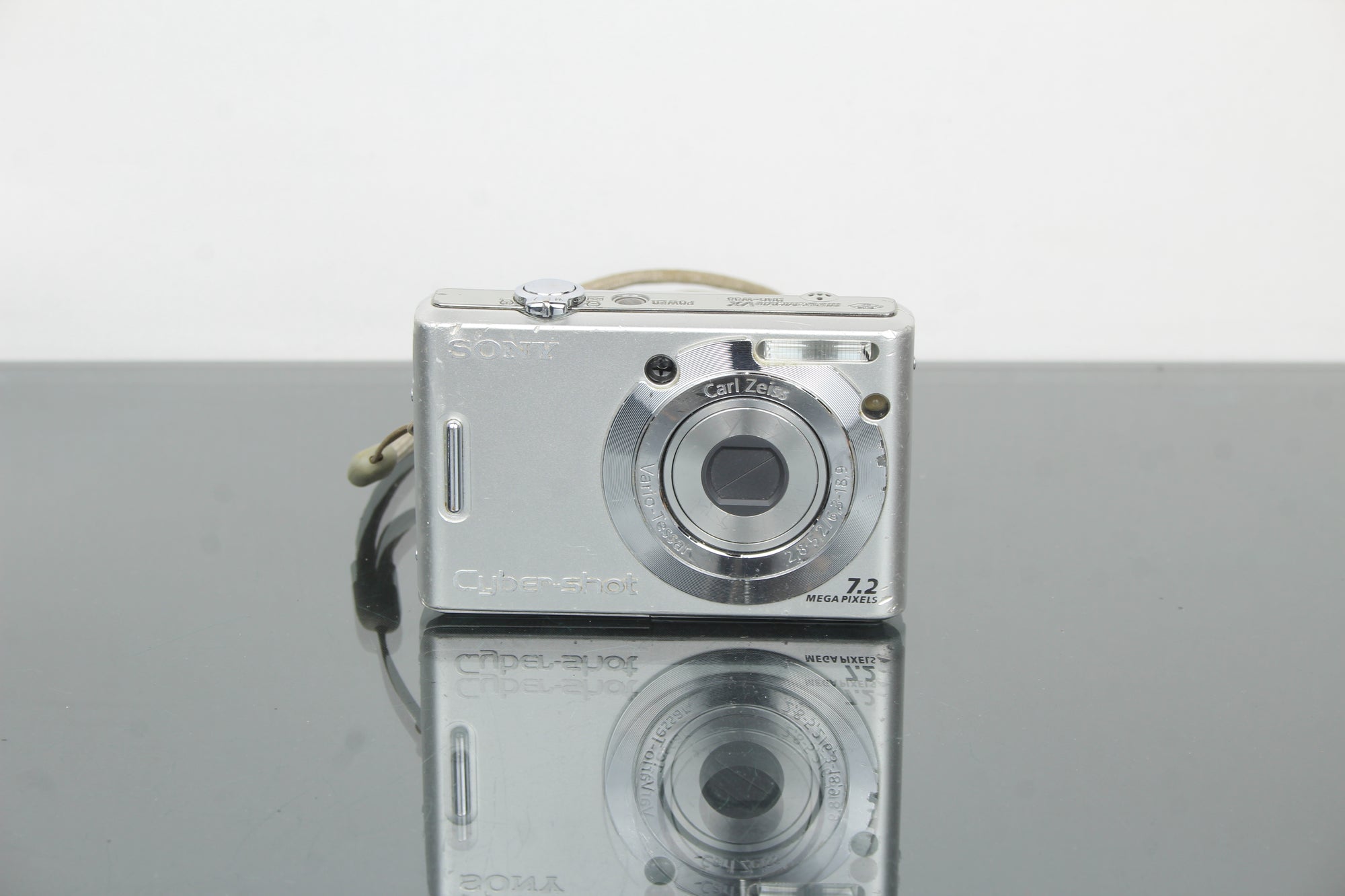 Sony Cyber-shot DSC-W35