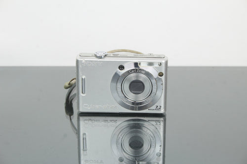 Sony Cyber-shot DSC-W35