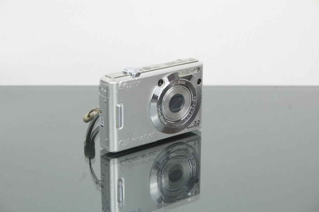 Sony Cyber-shot DSC-W35