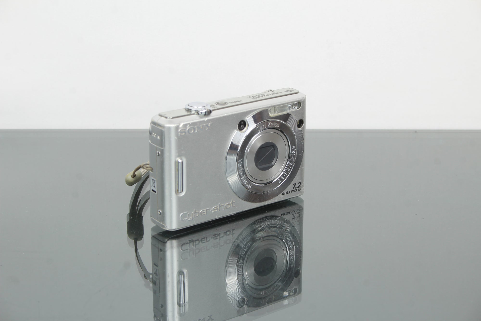 Sony Cyber-shot DSC-W35