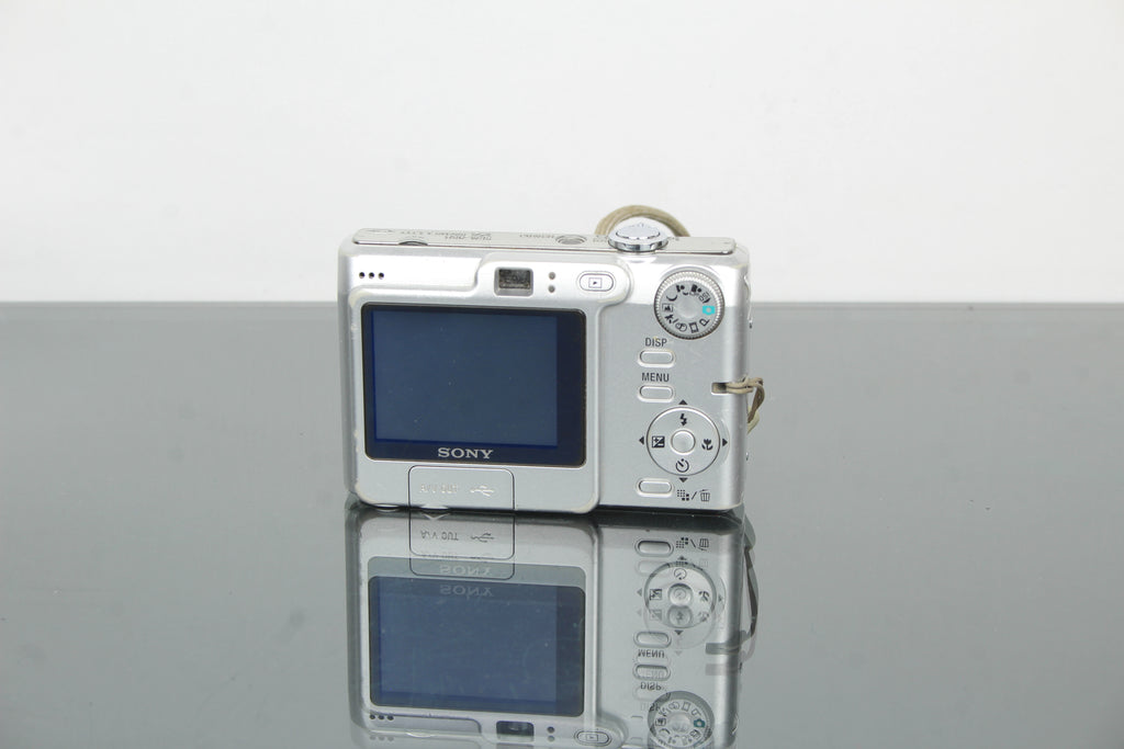 Sony Cyber-shot DSC-W35